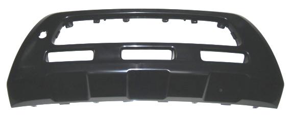 CORNICE GRIGLIA PARAURTI ANTERIORE KIA SOUL 02/09>12/11