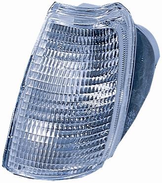 GRUPPO OTTICO ANTERIORE DX BIANCO VW POLO 10/90>10/94