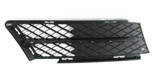 GRIGLIA PARAURTI ANTERIORE DX S/MODANATURE BMW SERIE 3 E90-91 03/05>08/08