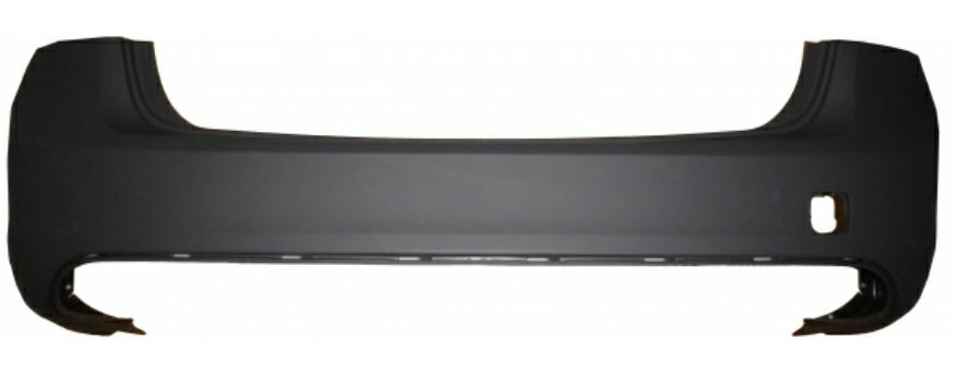 PARAURTI POSTERIORE PRIMER VOLVO V60 01/10>