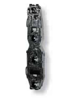 PORTALAMPADE FANALE POSTERIORE SX FIAT IDEA 02/06>