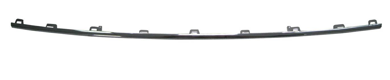 MODANATURE PARAURTI ANTERIORE CROMO VW TOURAN 01/15>