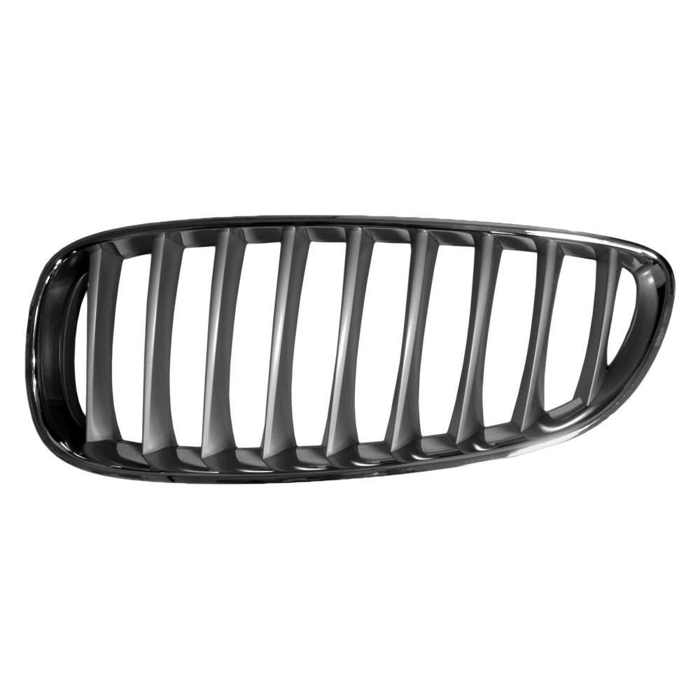 GRIGLIA ANTERIORE SX TITANIO BMW Z4 E89 01/09>