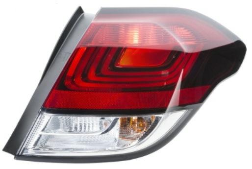 FANALE POSTERIORE DX ESTERNO CITROEN C4 01/15>