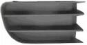 GRIGLIA PARAURTI ANTERIORE DX RENAULT MEGANE 08/02>04/06