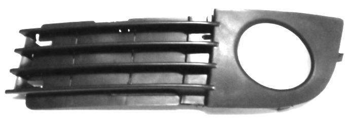 GRIGLIA PARAURTI ANTERIORE SX C/FENDI AUDI A6 06/01>04/04 CHIUSA