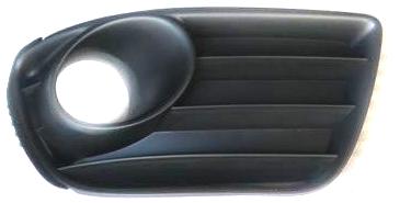 GRIGLIA PARAURTI ANTERIORE DX C/FENDI FIAT PUNTO 05/03>