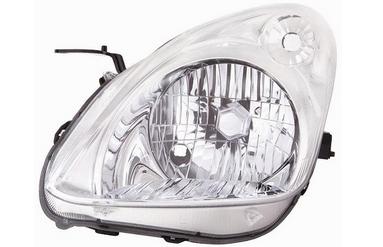 FARO SX H4 PREDISPOSTO REGOLAZIONE EL NISSAN PIXO 01/09>