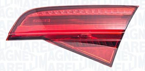 FANALE POSTERIORE DX INTERNO LED DIN AUDI A8 02/14>