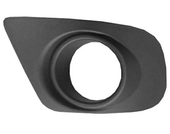 GRIGLIA PARAURTI ANTERIORE SX C/FENDI FIAT FREEMONT 11>