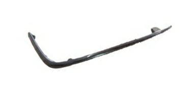 MODANATURE PARAURTI ANTERIORE DX NERA SUP MER CLAS C W205 06/15>12/18 AMG CARBON