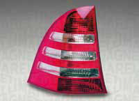 FANALE POSTERIORE DX MERCEDES CLASSE C W203 SW 03/04>05/07