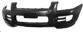 PARAURTI ANTERIORE KIA SPORTAGE 01/05>12/07