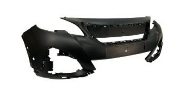 PARAURTI ANTERIORE PRIMER C/PA+TRACC TELEC-BLIN SPOT PEUGEOT 3008 01/16>