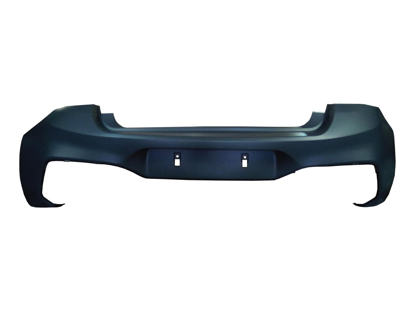 PARAURTI POSTERIORE BMW SERIE 1 F20-F21 03/15> M-TECH -TUV-