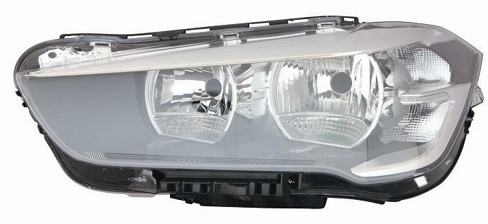 FARO SX 2H7 A LED CON MOTOR ELETT BMW X1 F48 09/15>