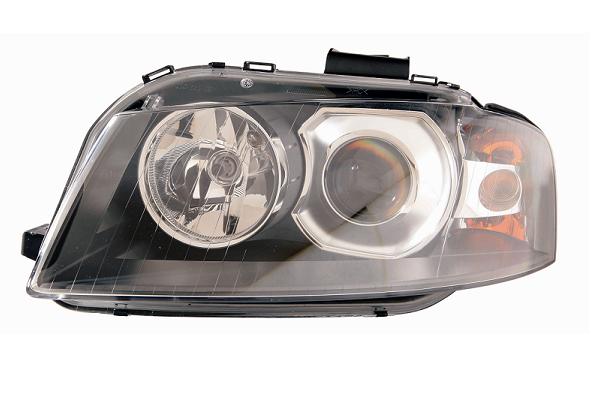 FARO SX XENON 2DS-H7 CON MOTOR ELETT AUDI A3 3-5 PORTE 09/03>09/05