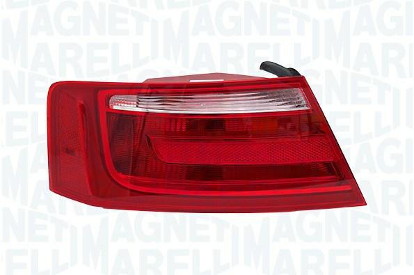 FANALE POSTERIORE SX ESTERNO AUDI A5 SPORTBACK 08/11>