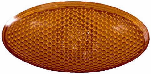 GRUPPO OTTICO LATERALE DX-SX ARANCIO PEUG 206-407-CITR C2-C3-C5-XSARA PIC