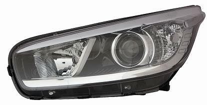 FARO SX H7-H1 CON MOTOR EL KIA CEE'D 01/12> PARAB NERA GT LINE