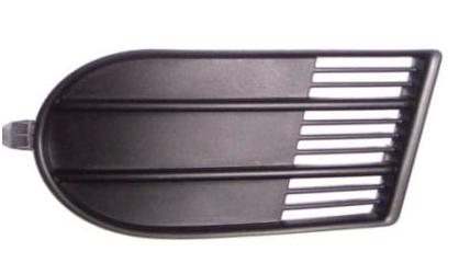 GRIGLIA PARAURTI ANTERIORE SX SUZUKI SWIFT 01/05>