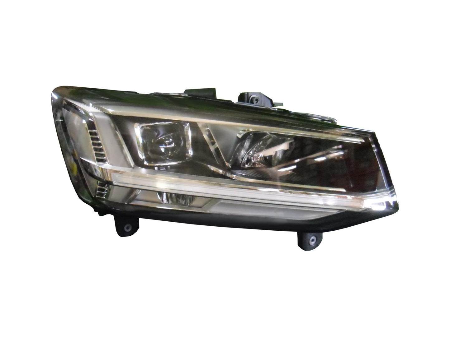 FARO DX FULL LED AUDI Q2 01/16>