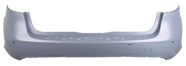 PARAURTI POSTERIORE PRIMER C/PDC+PA+FORI MODANATURE MERCED CLASSE B W246 11/14>