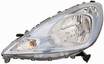 FARO DX H4 PREDISPOSTO REGOLAZIONE ELETT HONDA JAZZ HYBRID 03/11>