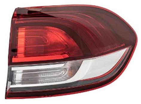 FANALE POSTERIORE DX ESTERNO RENAULT SCENIC 09/16>