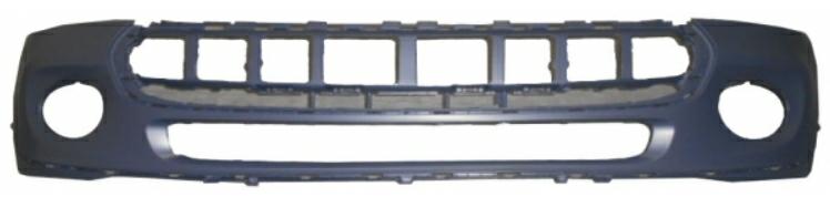 PARAURTI ANTERIORE MINI ONE-COOPER F55 01/14> -TUV-ES-