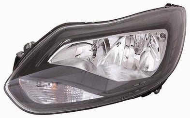 FARO SX H7-H1 CON MOTOR ELETT FORD FOCUS 01/11>08/14 PARAB NERA