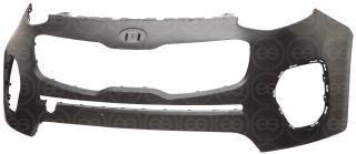 PARAURTI ANTERIORE LISCIO C/4 TRAC SEN E LAV KIA SPORTAGE 01/2016>