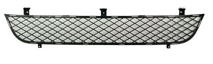 GRIGLIA PARAURTI ANTERIORE MITSUB L200 02/05> 2WD