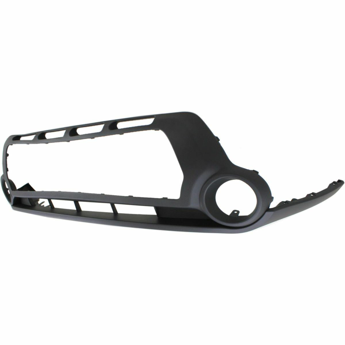 CORNICE GRIGLIA PARAURTI ANTERIORE KIA SOUL 01/14>