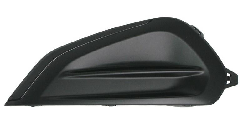 GRIGLIA PARAURTI ANTERIORE SX PEUGEOT 208 06/15>