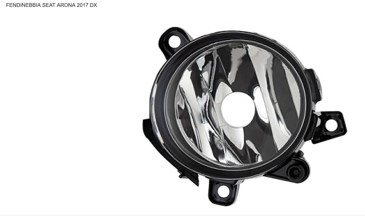FENDINEBBIA DX SEAT ARONA 07/17>