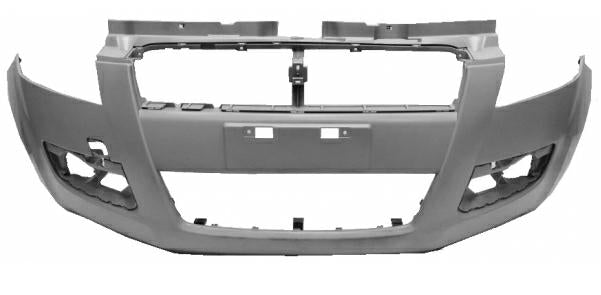 PARAURTI ANTERIORE PRIMER SUZUKI SPLASH 02/08>