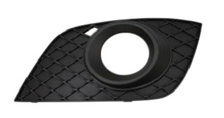 GRIGLIA PARAURTI ANTERIORE SX C/FENDI MERCEDES CLASSE M W164 09/08>