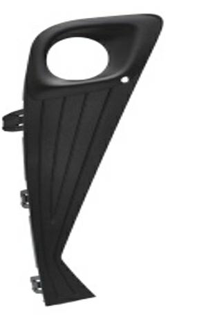 GRIGLIA PARAURTI ANTERIORE DX C/FENDI TOYOTA C-HR 01/19>