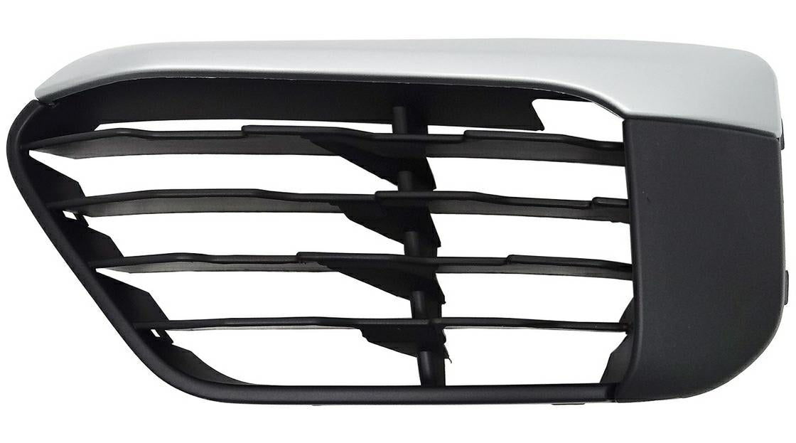 GRIGLIA PARAURTI ANTERIORE SX BMW X1 F48 09/15> X-LINE