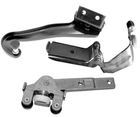 KIT RULLO PORTA LAT DX SCORREV MERC SPRINTER W901 03/95>