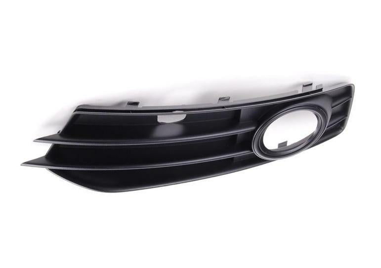 GRIGLIA PARAURTI ANTERIORE SX C/FENDI AUDI 03 07/08> S-LINE
