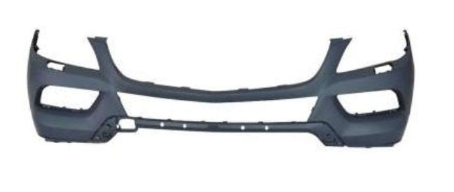 PARAURTI ANTERIORE PRIMER C/LAVAFARI MERCEDES CLASSE M W167 10/11>
