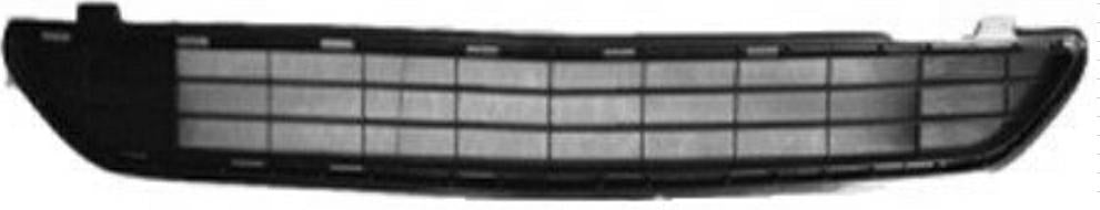 GRIGLIA PARAURTI ANTERIORE SUP TOYOTA RAV 4 01/16>