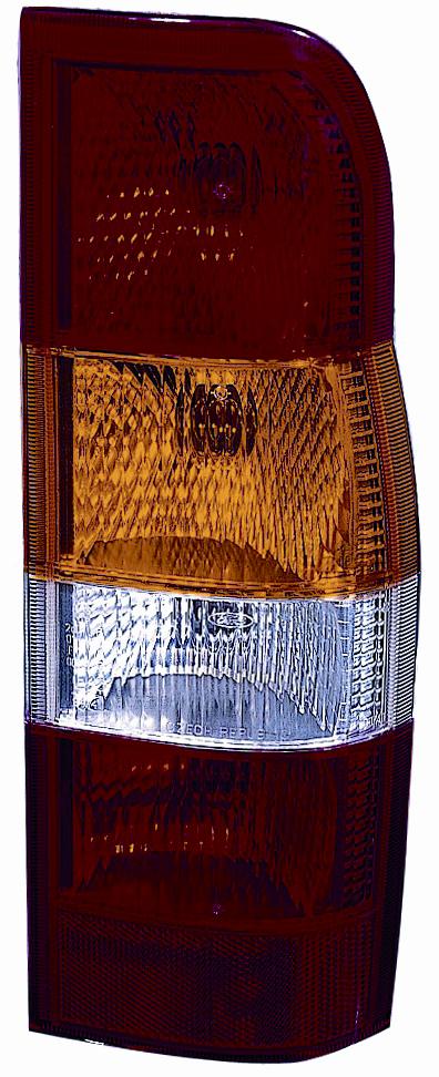 GRUPPO OTTICO POSTERIORE SX FORD TRANSIT 06/00>01/03