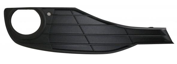 GRIGLIA PARAURTI ANTERIORE DX C/FENDI BMW SERIE 3 F30-31 06/11>
