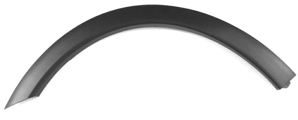 GIROPARAF ANTERIORE SX PARTE POSTERIORE NERO PORSCHE CAYENNE 01/10> OFF ROAD