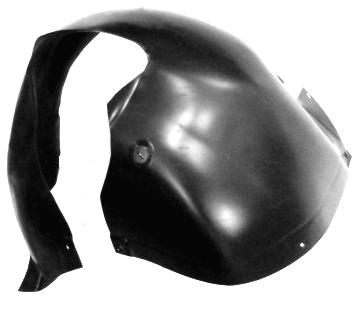 LOCARO ANTERIORE SX PARTE POSTERIORE VW GOLF 5-PLUS 08/03>12/08 JETTA 11/04>