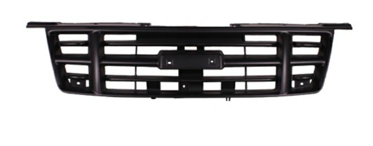 GRIGLIA NERA ISUZU D-MAX 4WD 01/07>