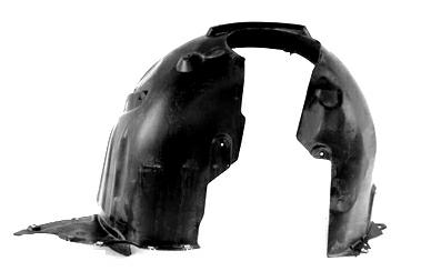 LOCARO ANTERIORE DX AUDI A3 04/12>3P-5P